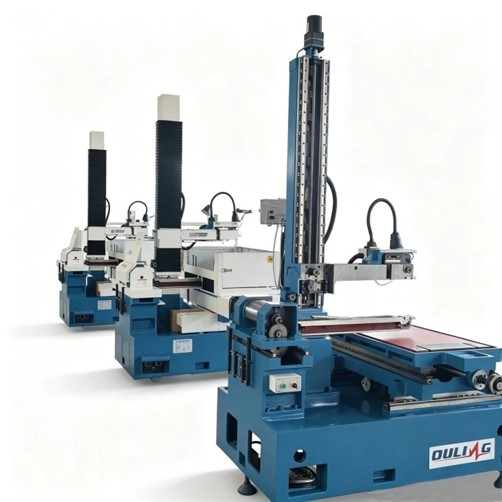 OL5580FM Muitiple Cutting Wire Cut EDM factory