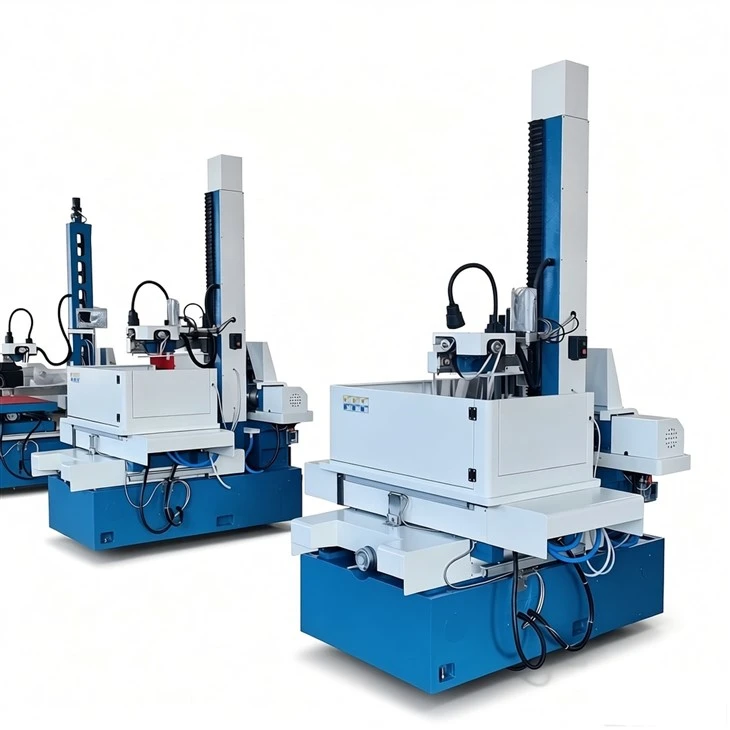 OL5580FM Muitiple Cutting Wire Cut EDM best