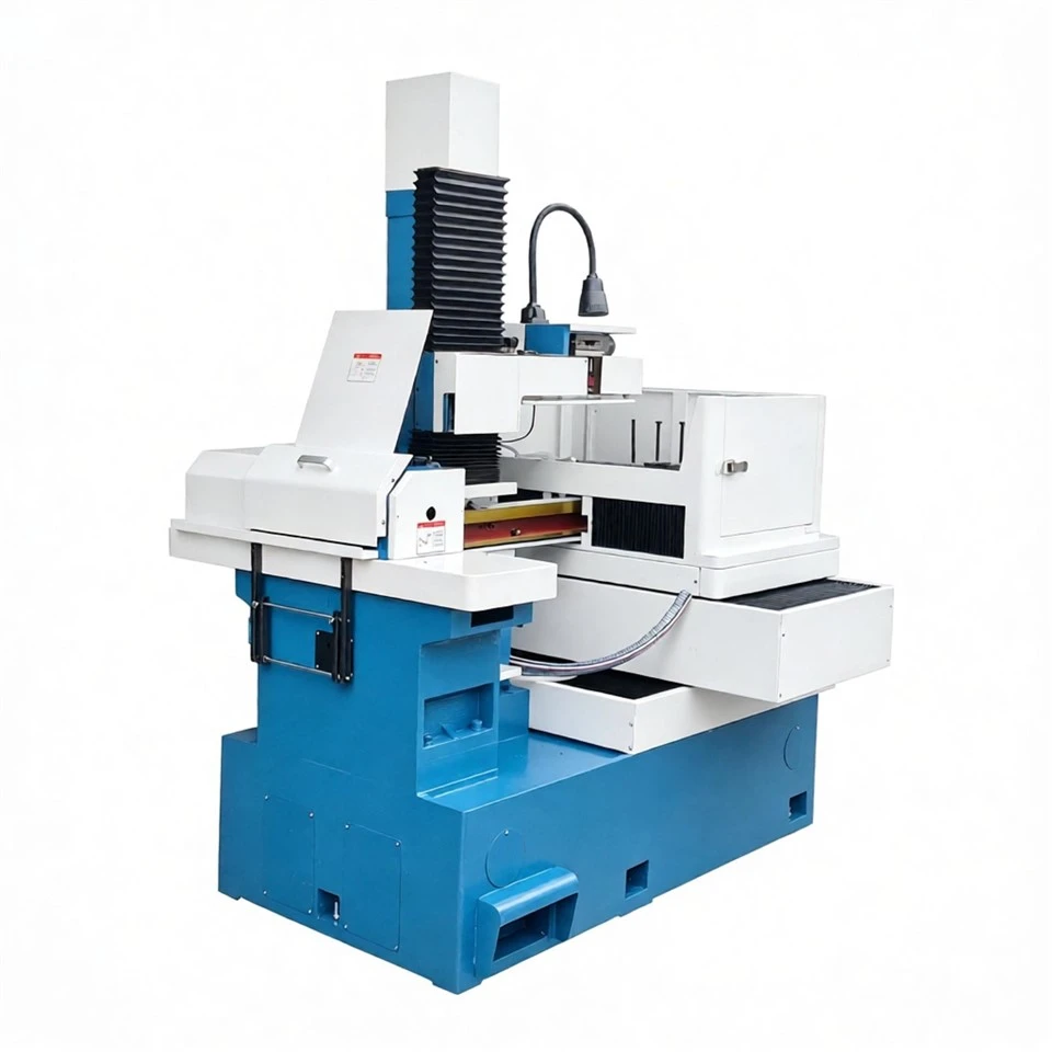 Compact Medium Speed Wire EDM factory Compact Medium Speed Wire EDM factory