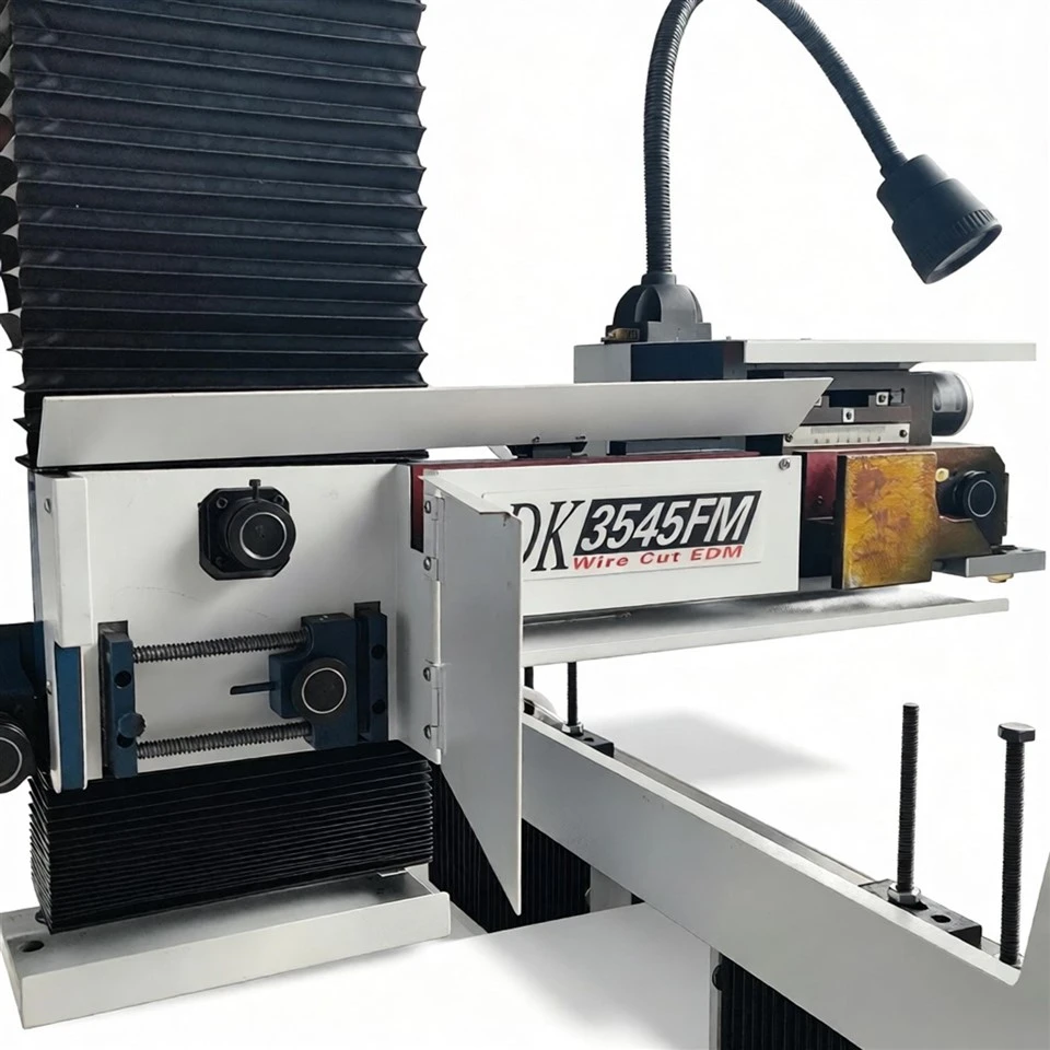 Compact Medium Speed Wire EDM price Compact Medium Speed Wire EDM price